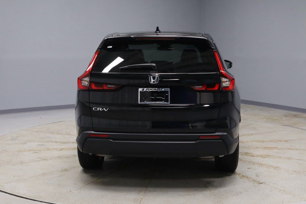 Used 2025 Honda CR-V EX-L image 11