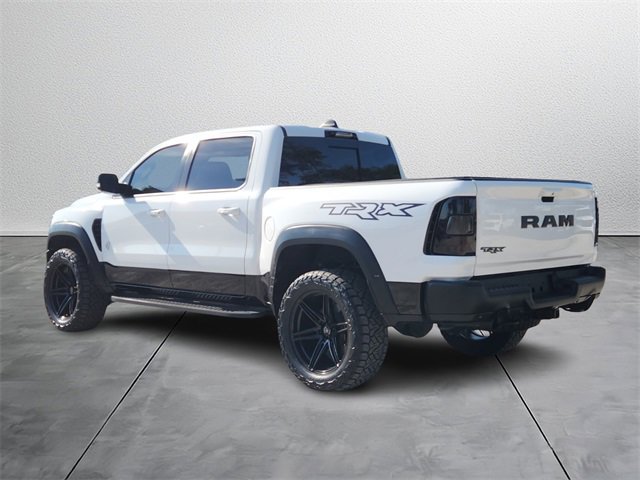 Used 2021 RAM 1500 TRX w/ TRX Level 2 Equipment Group image 3