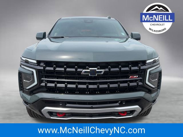 New 2026 Chevrolet Tahoe Z71 w/ Z71 Off-Road Package AWD/4WD image 2