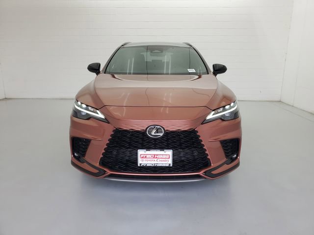 Used 2024 Lexus RX 500h F Sport w/ Cold Area Package image 3