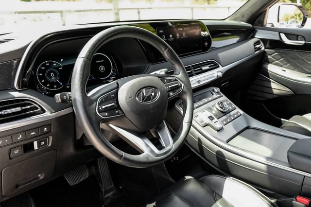 Used 2020 Hyundai Palisade Limited AWD/4WD image 3