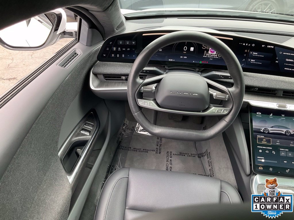 Used 2024 Lucid Air Touring AWD/4WD image 37