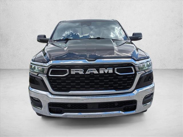 Used 2025 RAM 1500 Big Horn AWD/4WD image 2