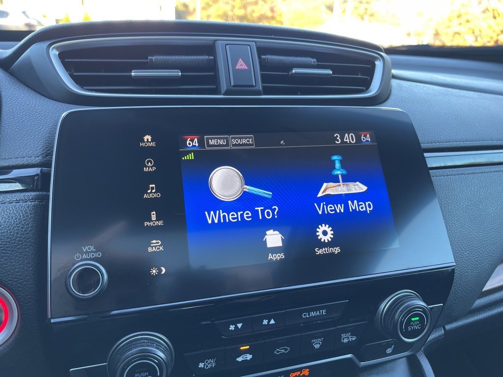 Certified 2022 Honda CR-V Touring image 14