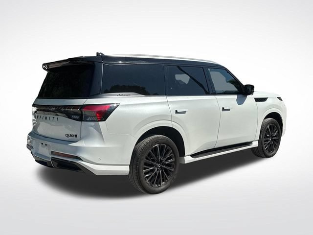 Used 2025 INFINITI QX80 Autograph AWD/4WD image 7