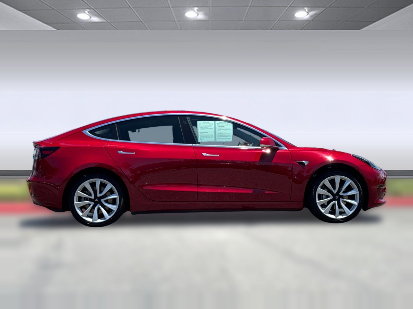 Used 2018 Tesla Model 3 Long Range RWD image 8