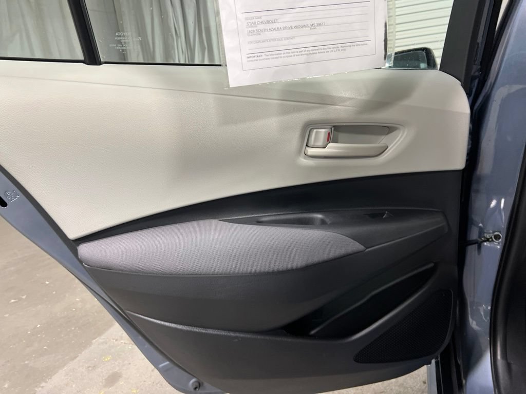 Used 2024 Toyota Corolla LE FWD image 18