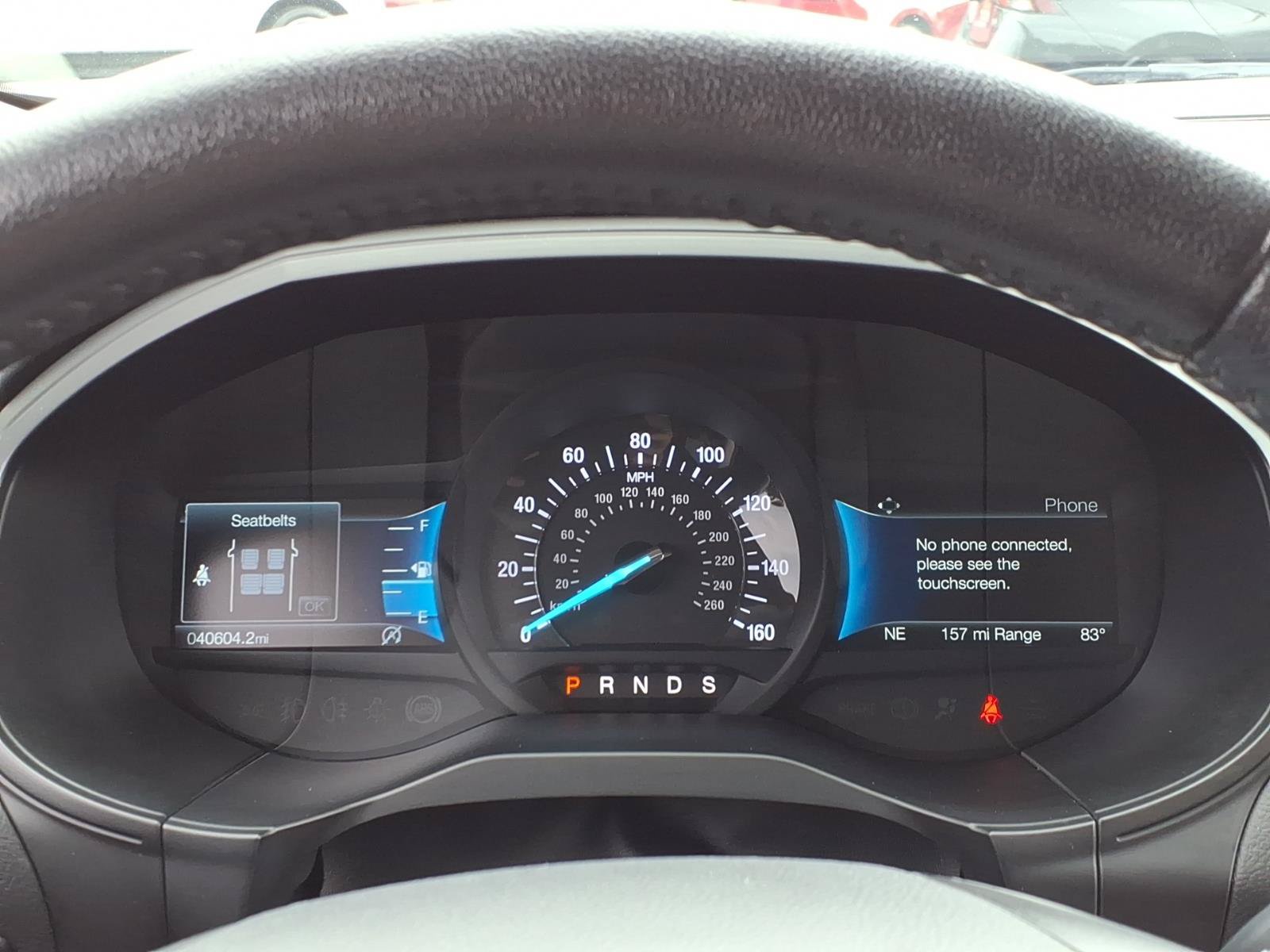 Used 2024 Ford Edge Titanium AWD/4WD image 17