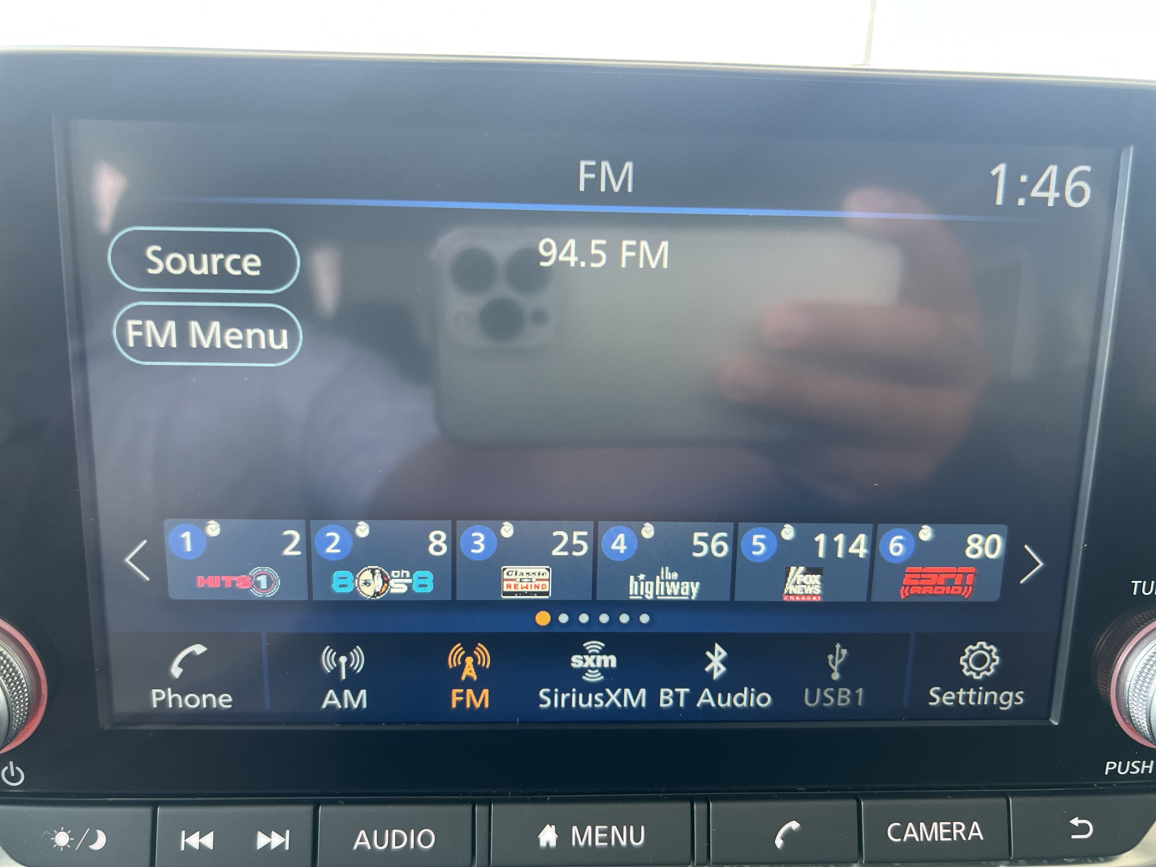 Used 2025 Nissan Sentra SR FWD image 18