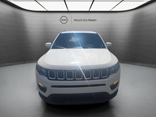 Used 2018 Jeep Compass Latitude w/ Popular Equipment Group image 1