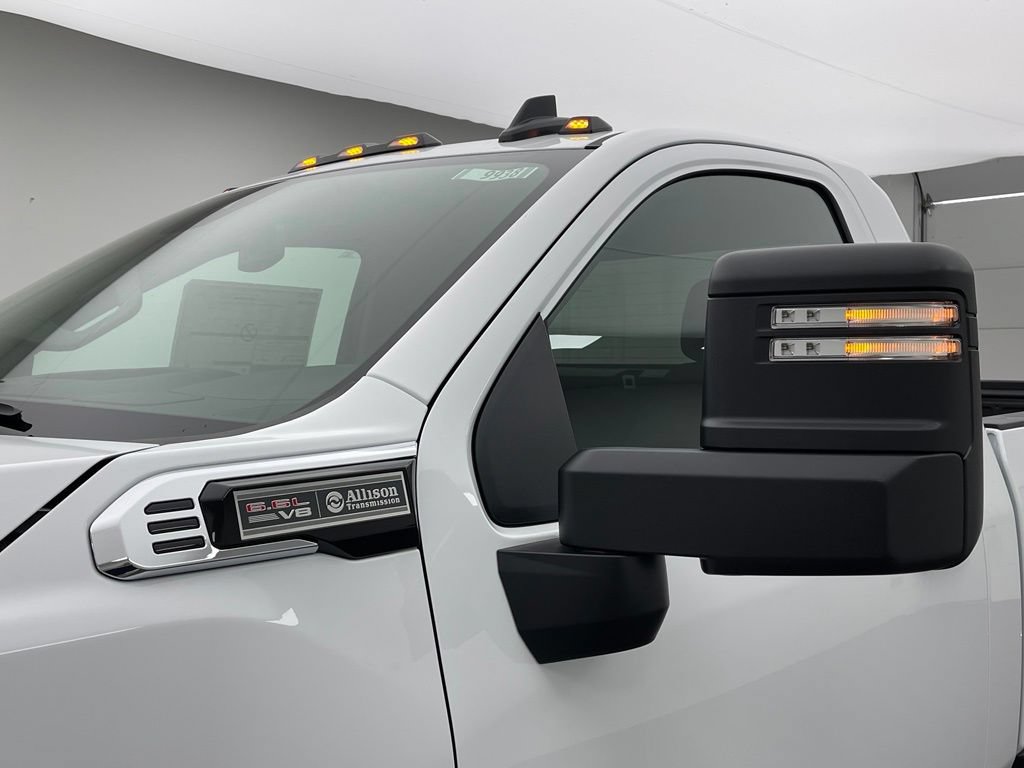 New 2026 GMC Sierra 3500 Pro AWD/4WD image 15
