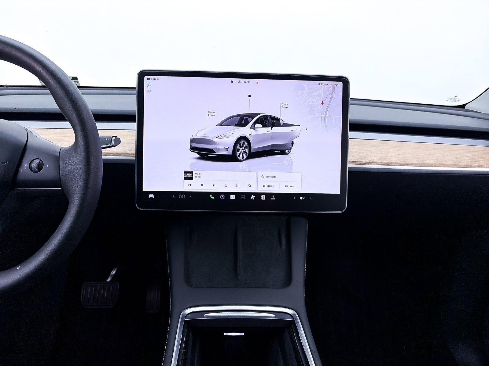 Used 2023 Tesla Model Y Long Range AWD/4WD image 6
