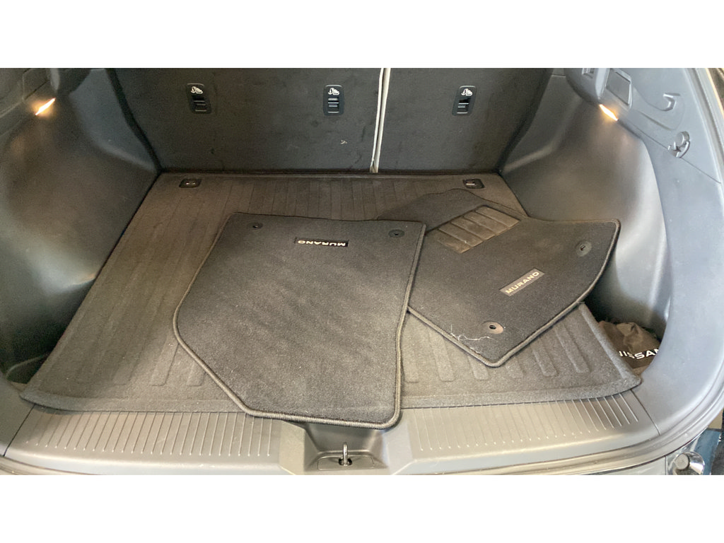 Used 2025 Nissan Murano SL AWD/4WD image 28