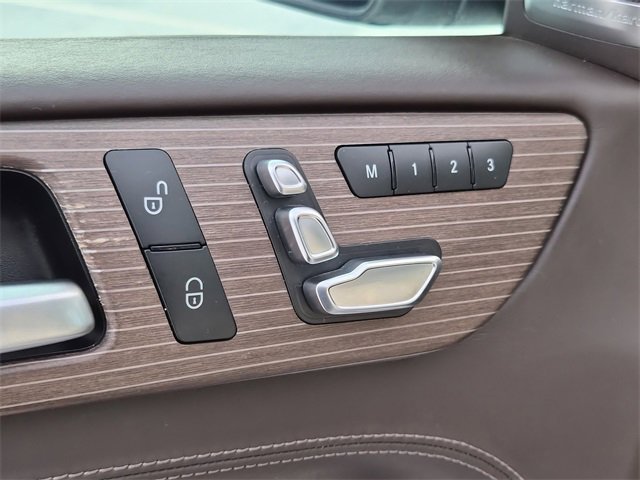 Used 2019 Mercedes-Benz GLS 550 4MATIC w/ Grand Edition Package image 19
