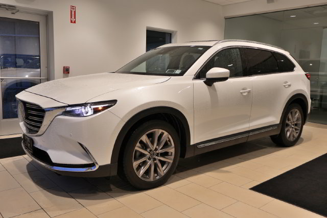 Used 2021 MAZDA CX-9 Grand Touring AWD/4WD image 2