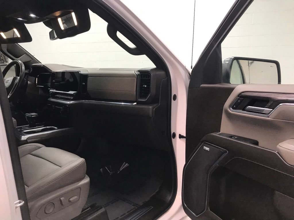Used 2023 Chevrolet Silverado 1500 LTZ w/ LTZ Convenience Package II image 42