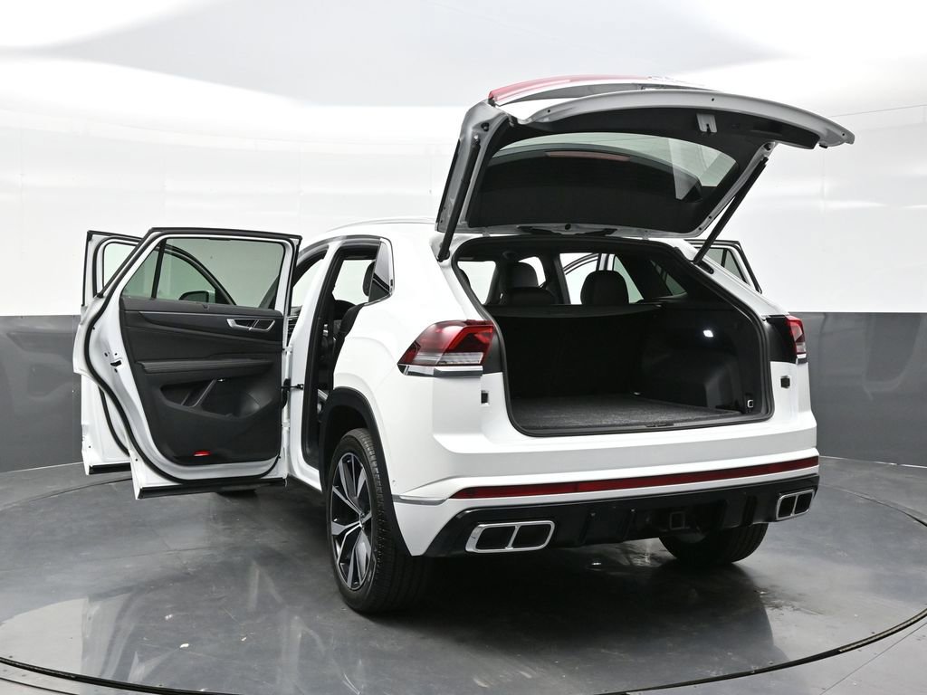 Used 2025 Volkswagen Atlas Cross Sport SEL Premium R-Line image 35