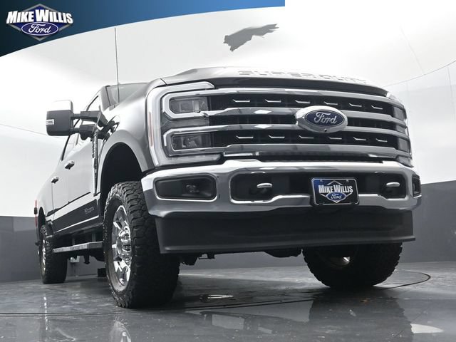 Certified 2024 Ford F250 Lariat w/ Chrome Package AWD/4WD image 18