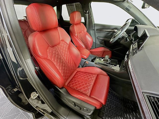 Used 2024 Audi SQ5 Premium Plus AWD/4WD image 33
