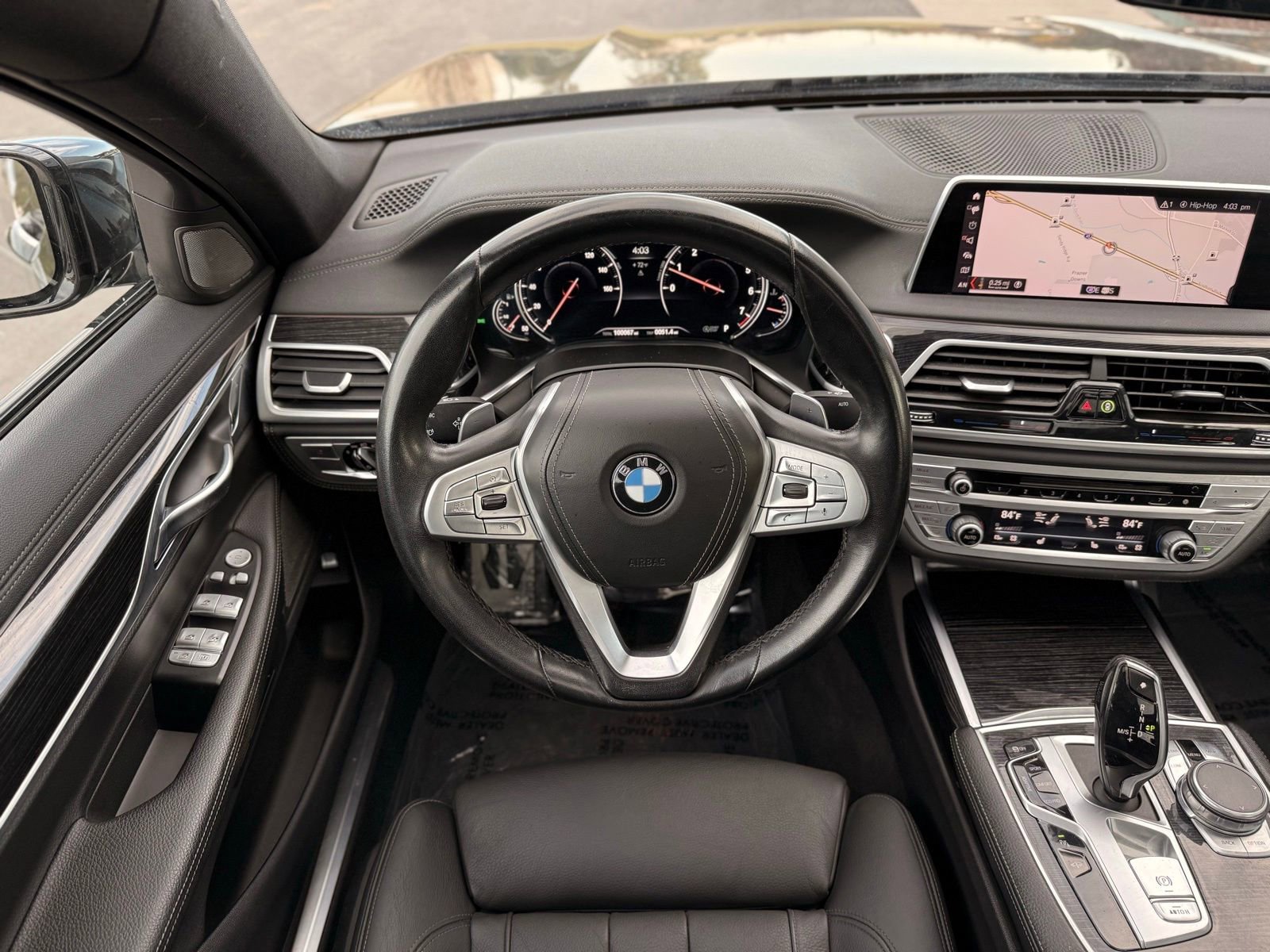 Used 2019 BMW 740i w/ M Sport Package image 35
