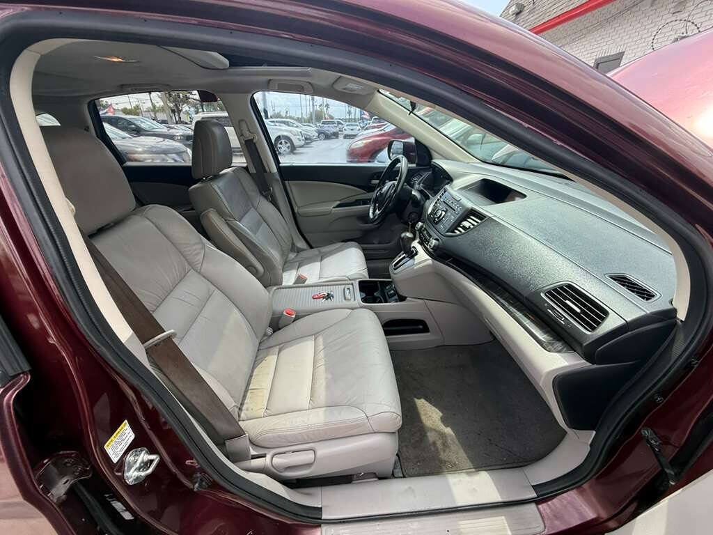 Used 2012 Honda CR-V EX-L image 11