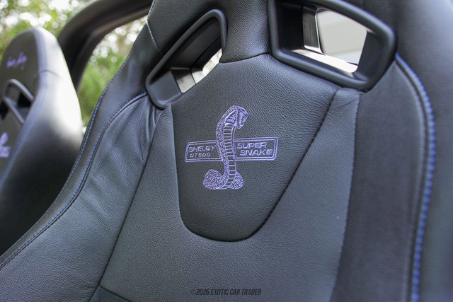 Used 2012 Ford Mustang Shelby GT500 image 44