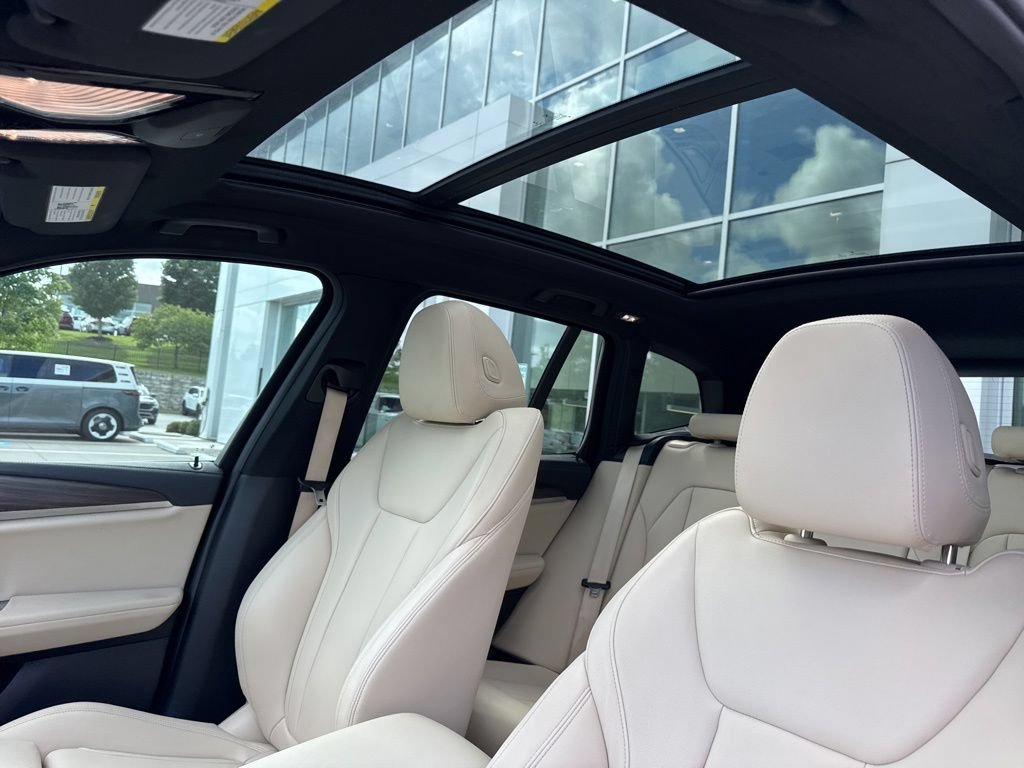 Used 2018 BMW X3 M40i w/ Premium Package AWD/4WD image 30