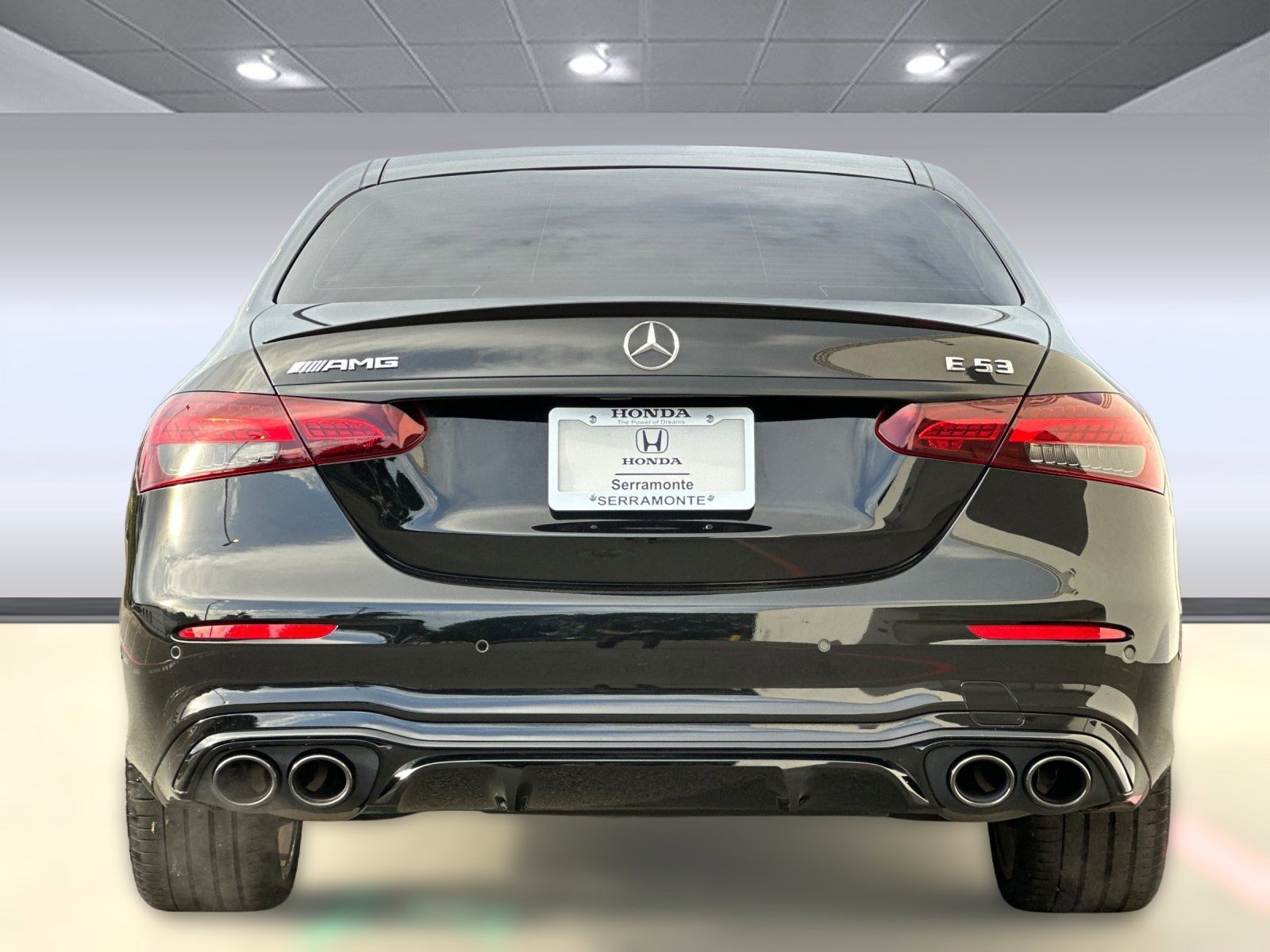 Used 2022 Mercedes-Benz E 53 AMG 4MATIC Sedan image 9