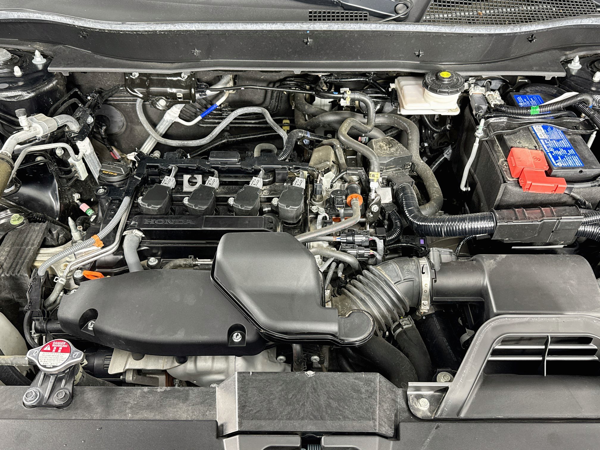 Certified 2024 Honda CR-V EX-L image 29