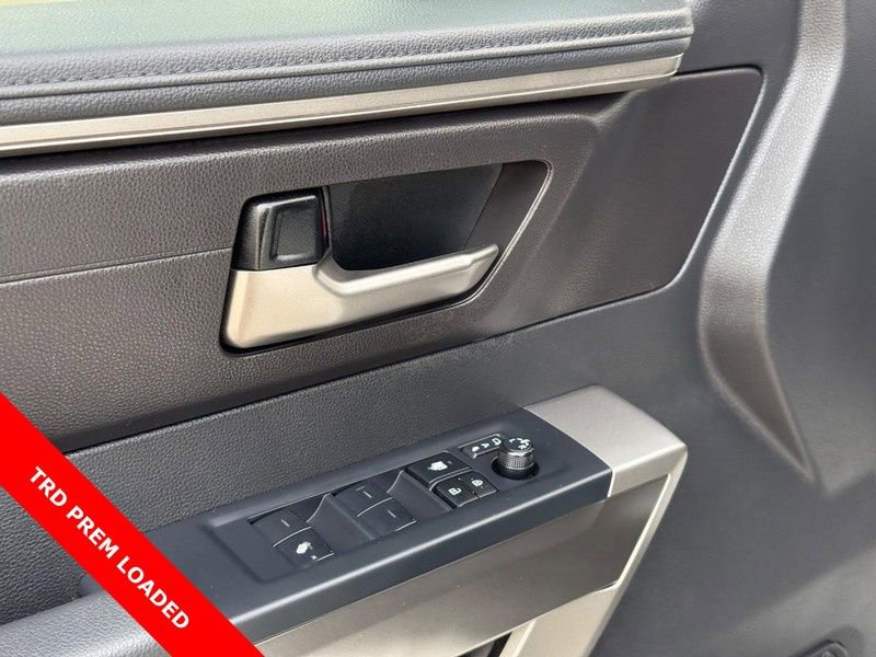 Used 2026 Toyota Tundra SR5 w/ TRD Off-Road Premium Package image 18