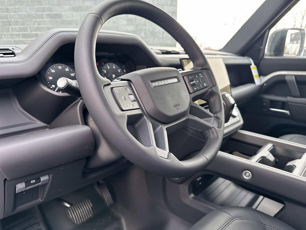 New 2026 Land Rover Defender 110 S image 20