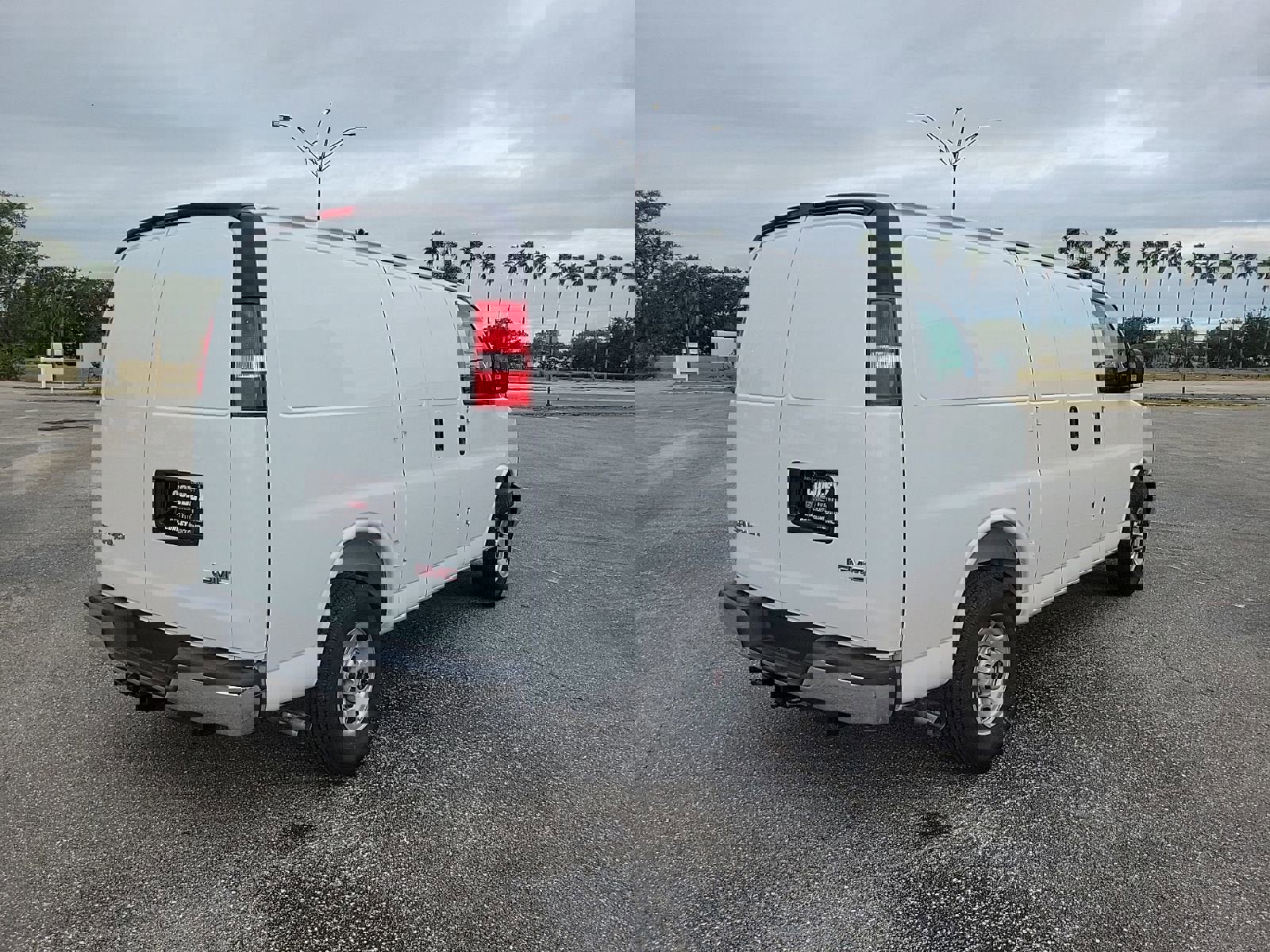 New 2025 GMC Savana 2500 w/ Driver Convenience Package image 9