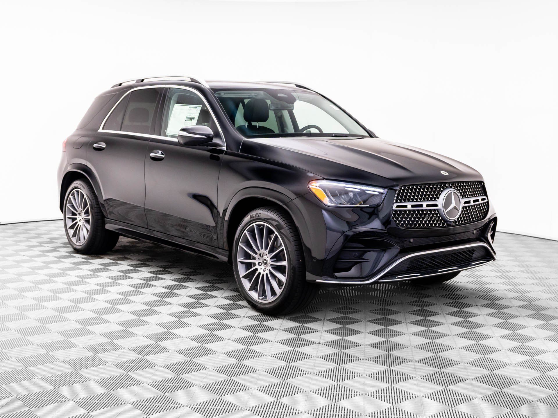New 2026 Mercedes-Benz GLE 450 4MATIC image 7