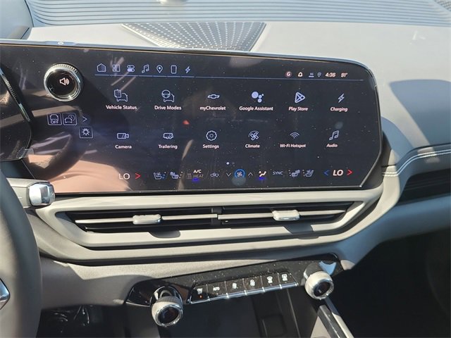 New 2026 Chevrolet Silverado EV LT w/ Plus Package image 27