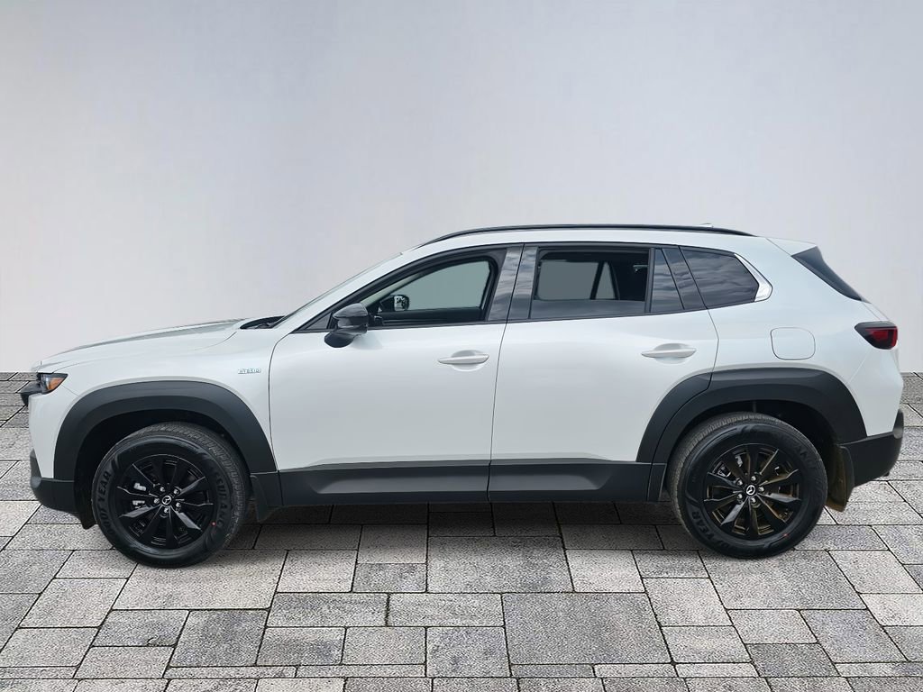 New 2025 MAZDA CX-50 AWD 2.5 Hybrid w/ Weather Package image 4