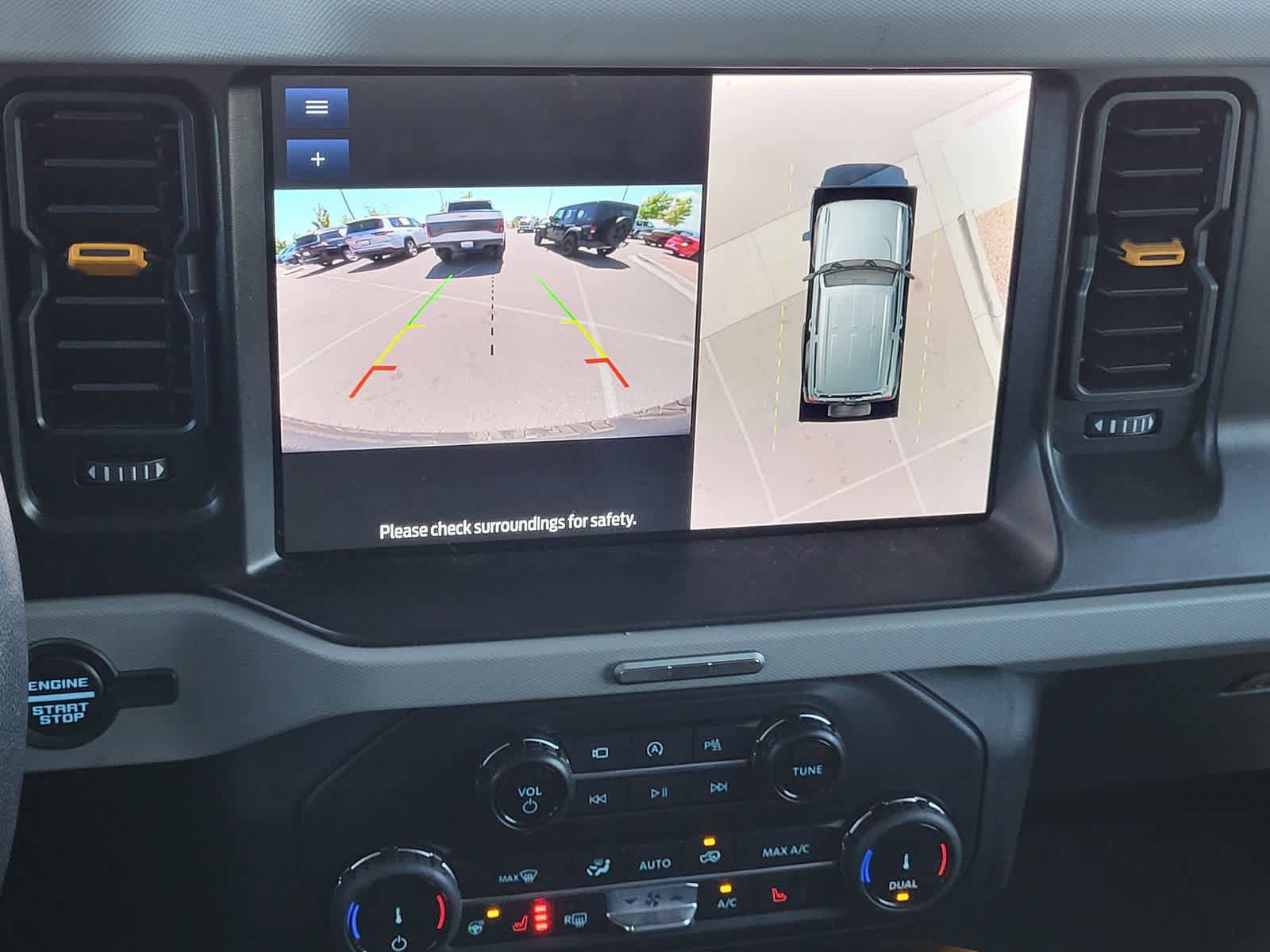 Used 2022 Ford Bronco Badlands image 22