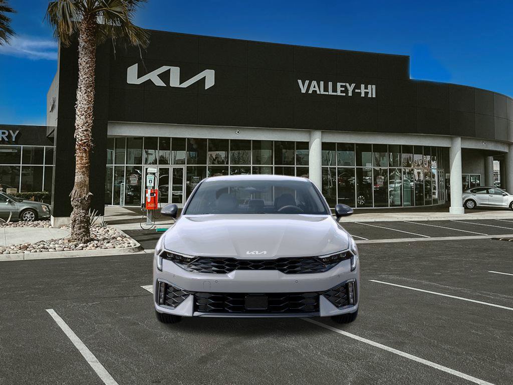 New 2026 Kia K5 GT-Line w/ GT-Line Red Interior Package FWD image 2