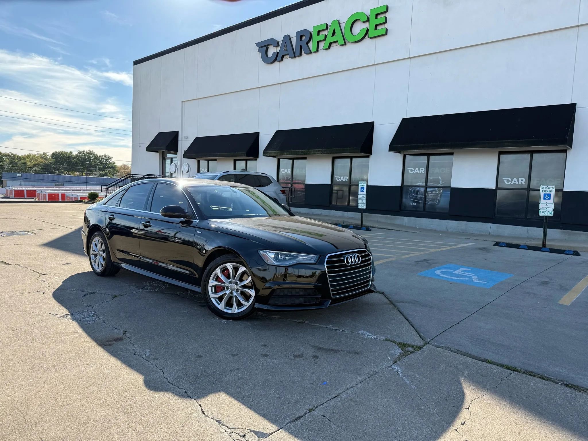 Used 2018 Audi A6 2.0T Premium