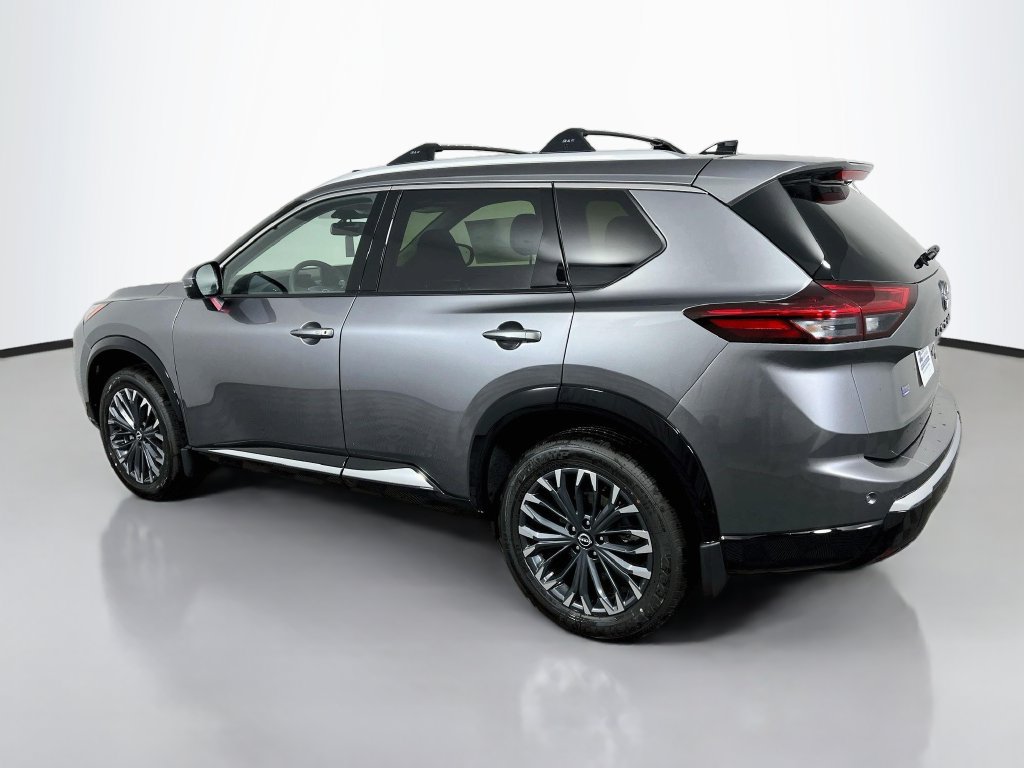New 2026 Nissan Rogue Platinum w/ Platinum Premium Package AWD/4WD image 5