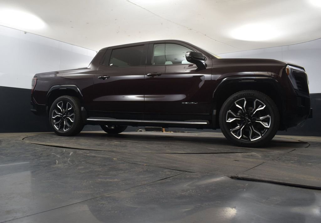 New 2025 GMC Sierra EV Denali image 46