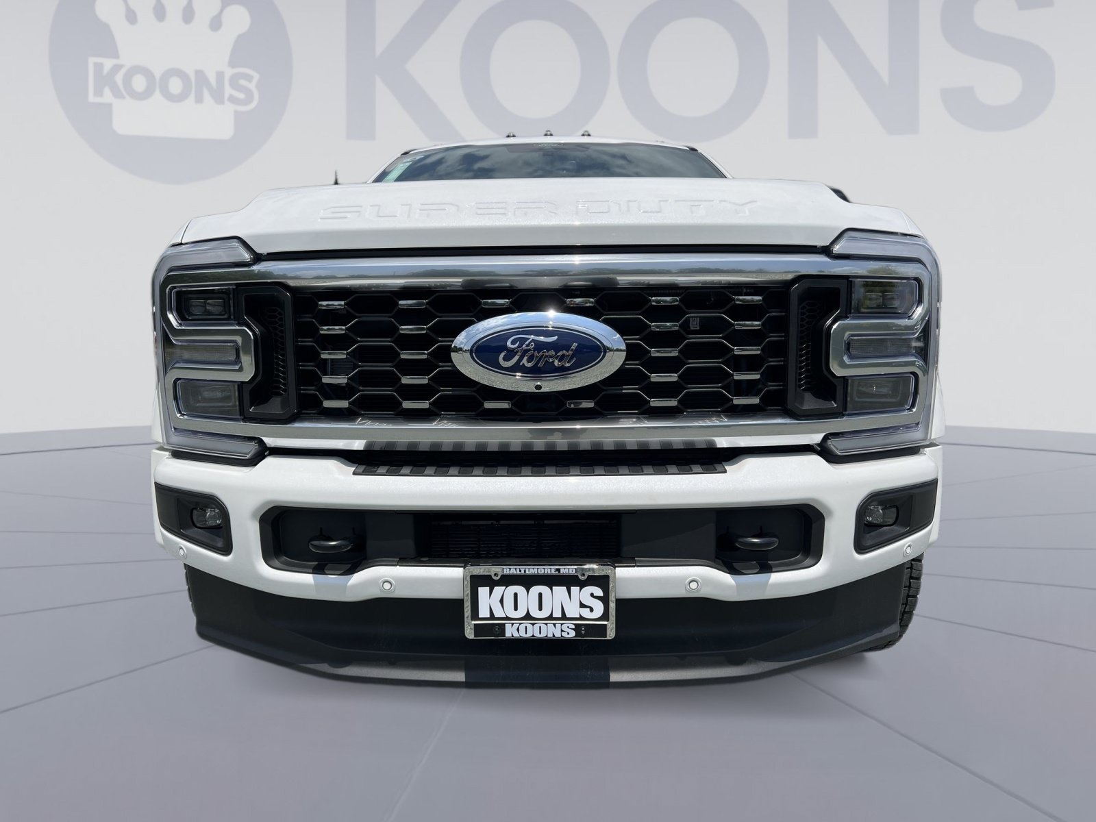 New 2026 Ford F450 Platinum AWD/4WD image 11