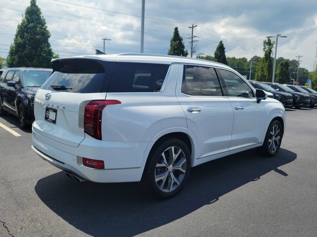 Used 2022 Hyundai Palisade Limited FWD image 4