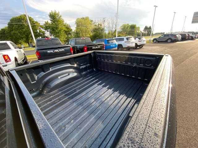 New 2027 RAM 1500 Big Horn AWD/4WD image 22