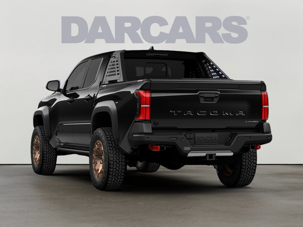 New 2026 Toyota Tacoma 4x4 Double Cab Hybrid image 13