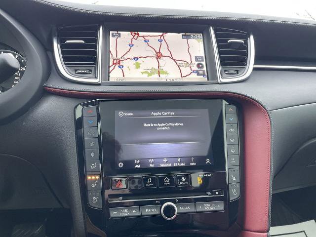 Certified 2023 INFINITI QX50 Sport image 21