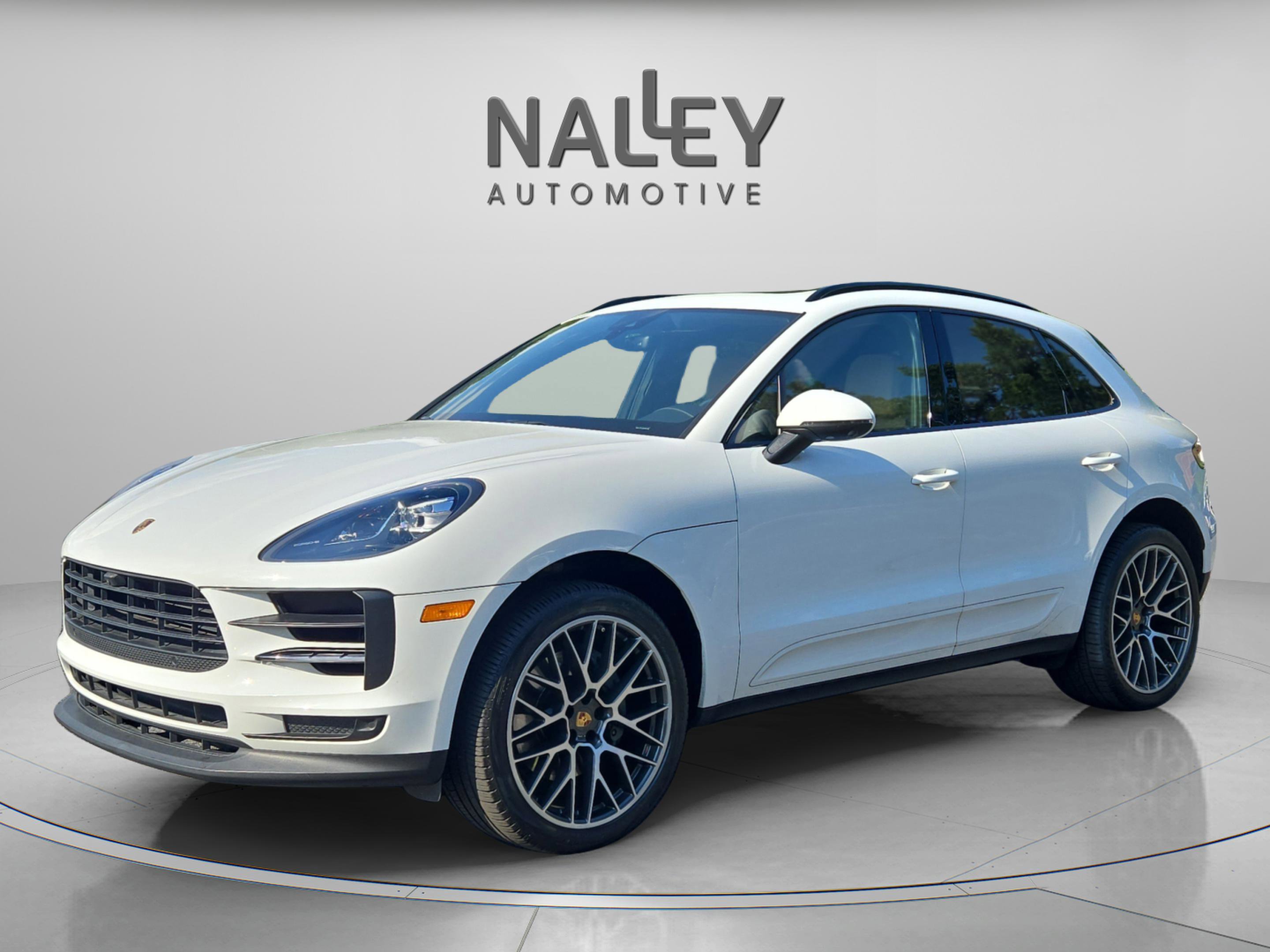 Used 2021 Porsche Macan S