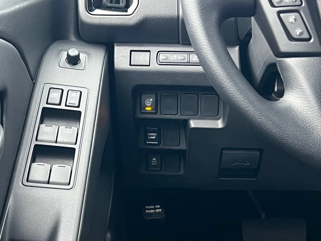 New 2026 Nissan Frontier SV w/ All-Weather Content Package AWD/4WD image 26