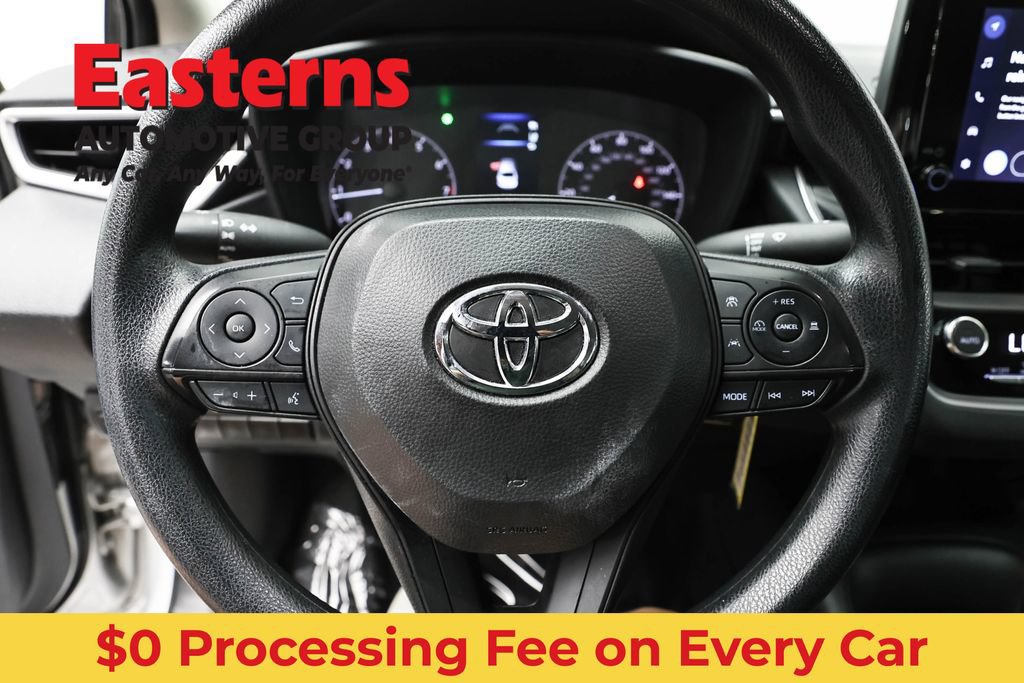Used 2024 Toyota Corolla LE FWD image 10