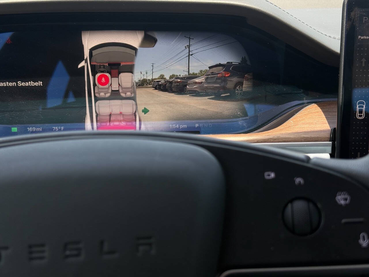 Used 2022 Tesla Model S AWD/4WD image 18