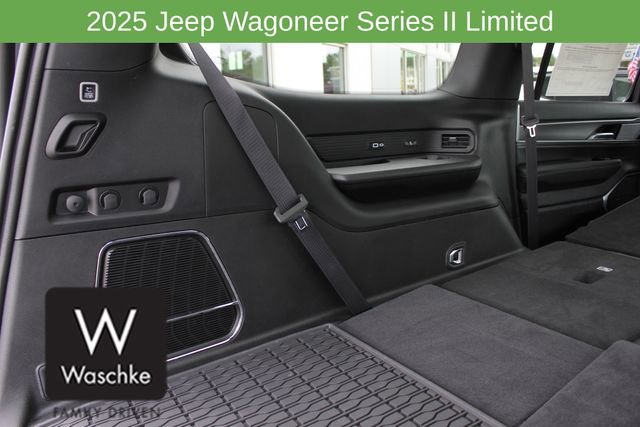 New 2025 Jeep Wagoneer Series II image 23
